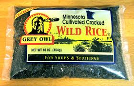 Grey Owl Wild Rice, Clearbrook Minnesota