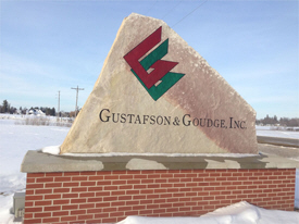 Gustafson and Goudge, Clearbrook Minnesota