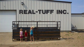 eal Tuff, Inc. Clearbrook Minnesota