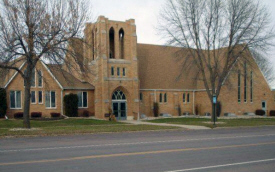 Trinity Lutheran Church, Clinton Minnesota