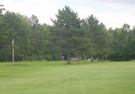 Big Lake Golf Course, Cloquet Minnesota