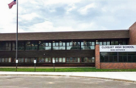 Cloquet High School, Cloquet Minnesota