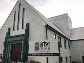 Arise Church, Cloquet Minnesota