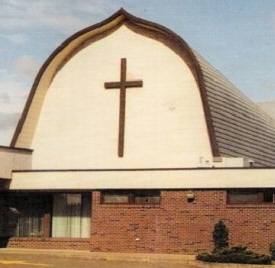 St. Paul's Lutheran Church, Cloquet Minnesota