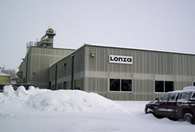 Lonza, Cohasset Minnesota