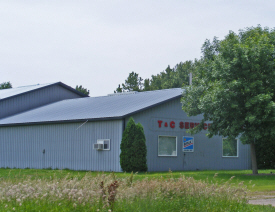 T & C Service Center, Comfrey Minnesota