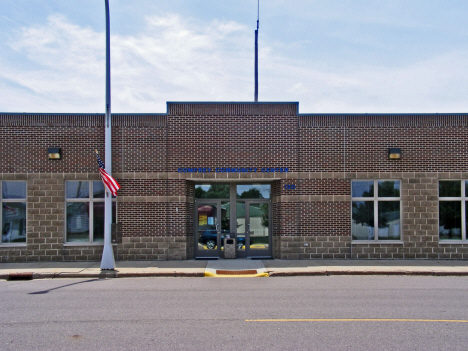 Comfrey Community Center, Comfrey Minnesota, 2014