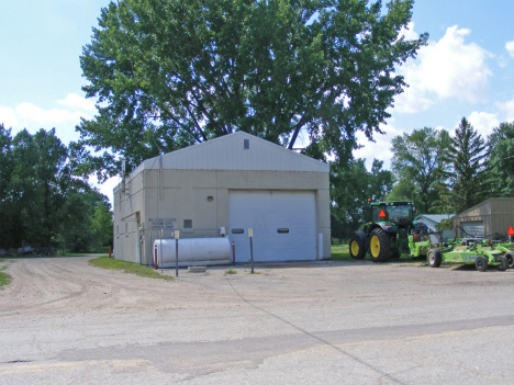 County Highway Shop, Corell Minnesota, 2014