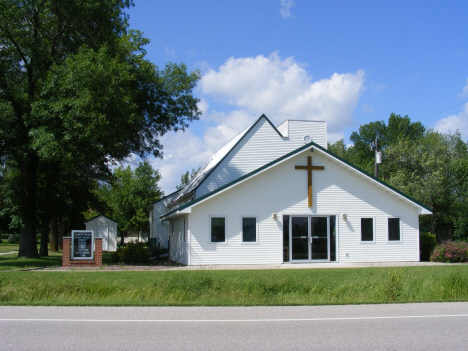 Grace Lutheran Church, Correll Minnesota, 2014