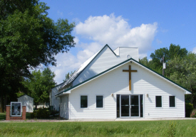 Grace Lutheran Church, Correll Minnesota