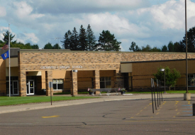 romwell-Wright Public School, Cromwell Minnesota
