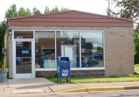 Post Office, Cromwell Minnesota