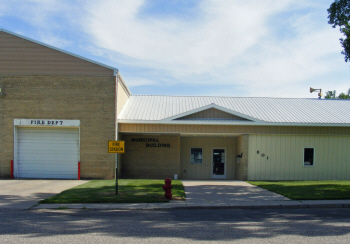 Municipal Building, Currie Minnesota