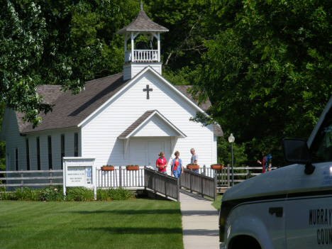 First Presbyterian Church, Currie Minnesota, 2014