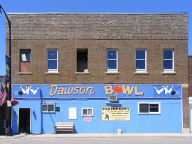 Dawson Bowl, Dawson Minnesota