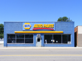 NAPA Auto Parts, Dawson Minnesota
