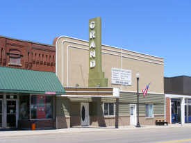 Grand Event Center, Dawson Minnesota