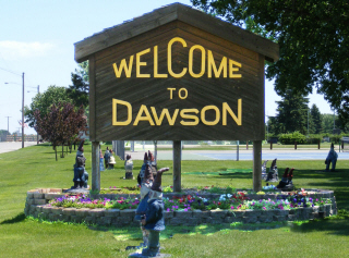 Welcome to Dawson Minnesota!