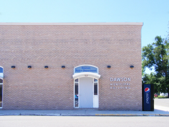City Offices, Dawson Minnesota