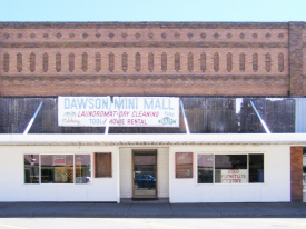 Dawson Mini Mall, Dawson Minnesota
