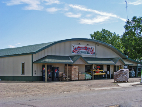 Country Pet Foods, De Graff Minnesota, 2014