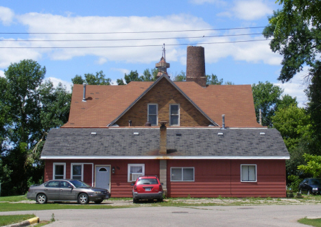 Former creamery, Delavan Minnesota, 2014