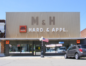 M & H Hardware & Appliance, Edgerton Minnesota