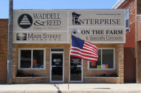 Waddell & Reed Financial Services, Edgerton Minnesota