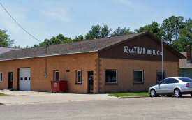 Rustrap Manufacturing, Edgerton Minnesota