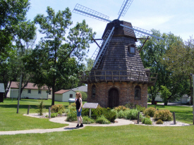 Windmill, Edgerton Minnesota