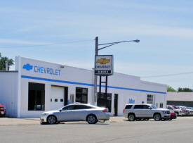 DeBoer Chevrolet, Edgerton Minnesota