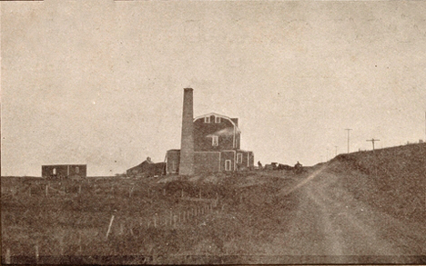 Flour Mill, Edgerton Minnesota, 1907