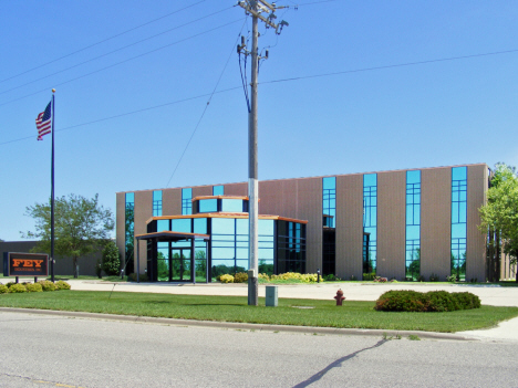 Fey Industries, Edgerton Minnesota, 2014