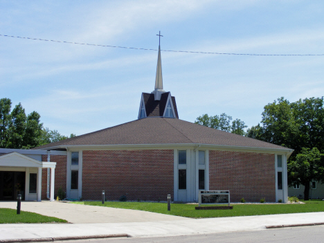 Bethel Christian Reformed Church, Edgerton Minnesota, 2014
