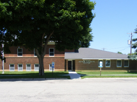 Senior Citizens Center, Edgerton Minnesota