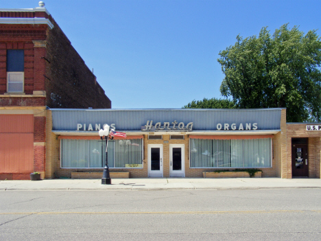 Hartog Organs, Edgerton Minnesota, 2014
