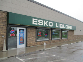 Esko Liquors, Esko Minnesota