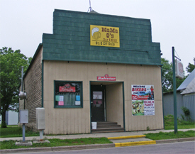 Tubby's Bar and Grill, Evan Minnesota