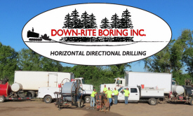 Down-Rite Boring Inc, Foley Minnesota
