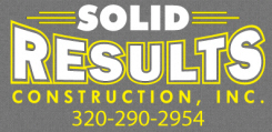 Solid Results Construction, Foley Minnesota