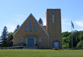 Lake Sarah Lutheran Church, Garvin Minnesota