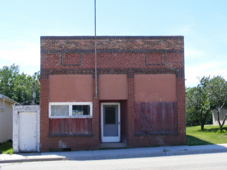 Former Post Office, Garvin Minnesota, 2014