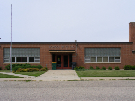St. Eloi Catholic School, Ghent Minnesota, 2011