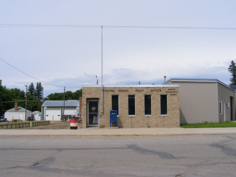 Post Office, Ghent Minnesota, 2011