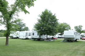 Gilbert Olson Park Campground