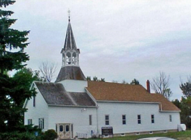Siloah Lutheran Church‎, Graceville Minnesota