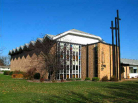 St Paul Lutheran Church, Granite Falls Minnesota