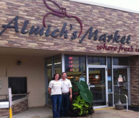 Almich's Market, Granite Falls Minnesota