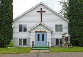 Grasston Baptist Church, Grasston Minnesota