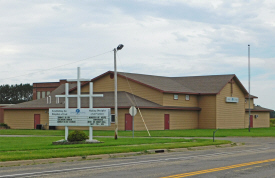 Open Arms Church, Grasston Minnesota
